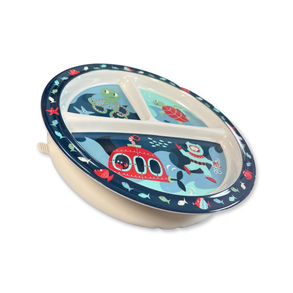 Divided Suction Plate | Ocean