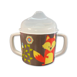 Sippy Cup- What Did The Fox Eat