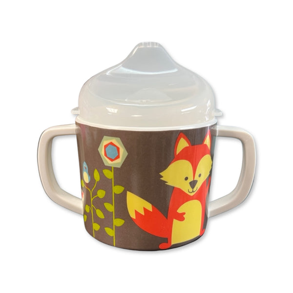 Sippy Cup- What Did The Fox Eat