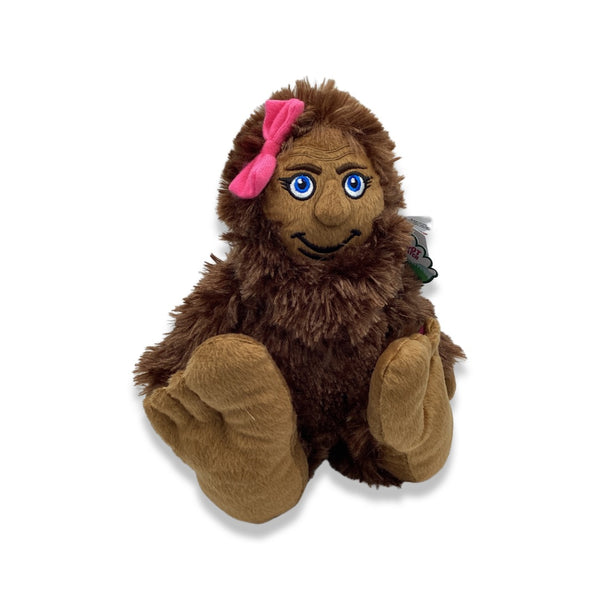 Plush Sasquatch | Girl