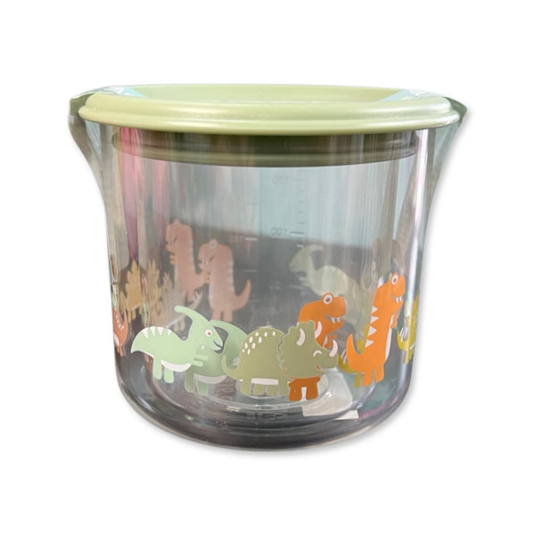 The Good Lunch® Snack Containers- Baby Dinosaur- Large