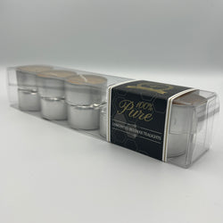 Pure Beeswax Tealight Candles