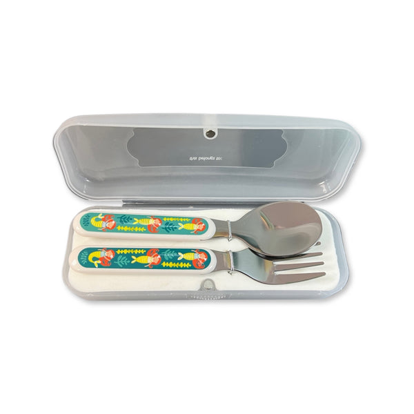 Silverware Set | Isla The Mermaid