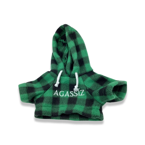 Lumber Jack Hoodie | Small Embroidered