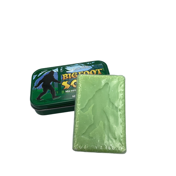 Bigfoot Soap