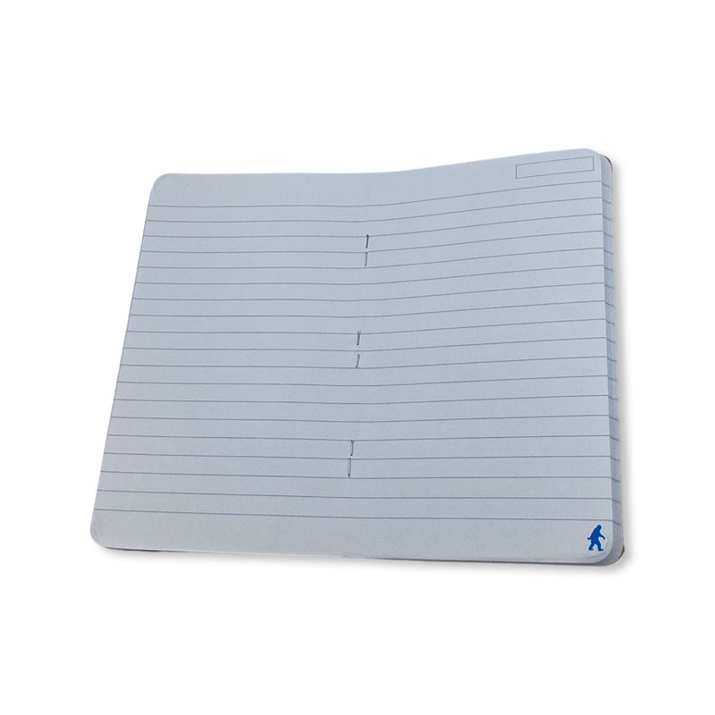 Bigfoot Pocket Journal
