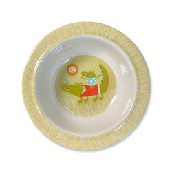 Suction Bowl- Ollie Gator
