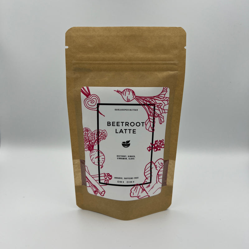 Karla's Specialteas - Latté Blends