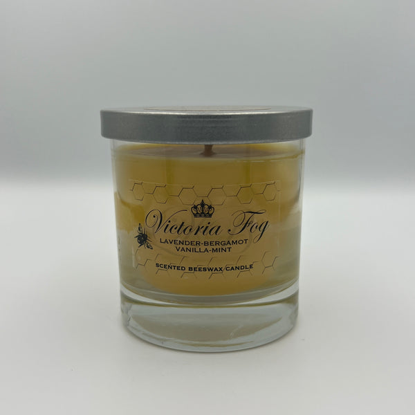 Queen Bee Farms Beeswax Candle