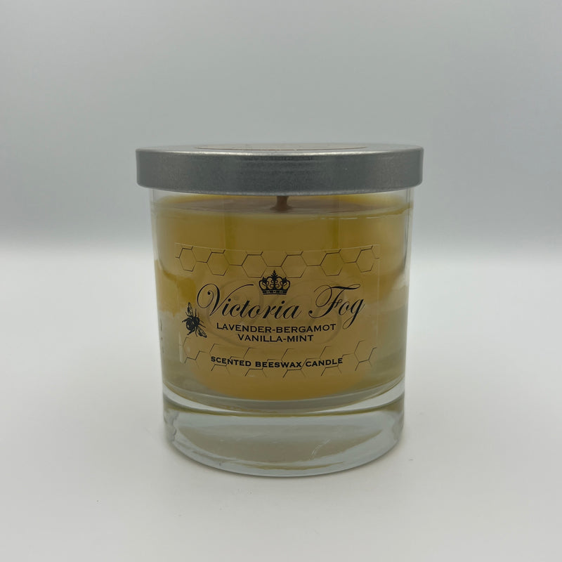 Queen Bee Farms Beeswax Candle