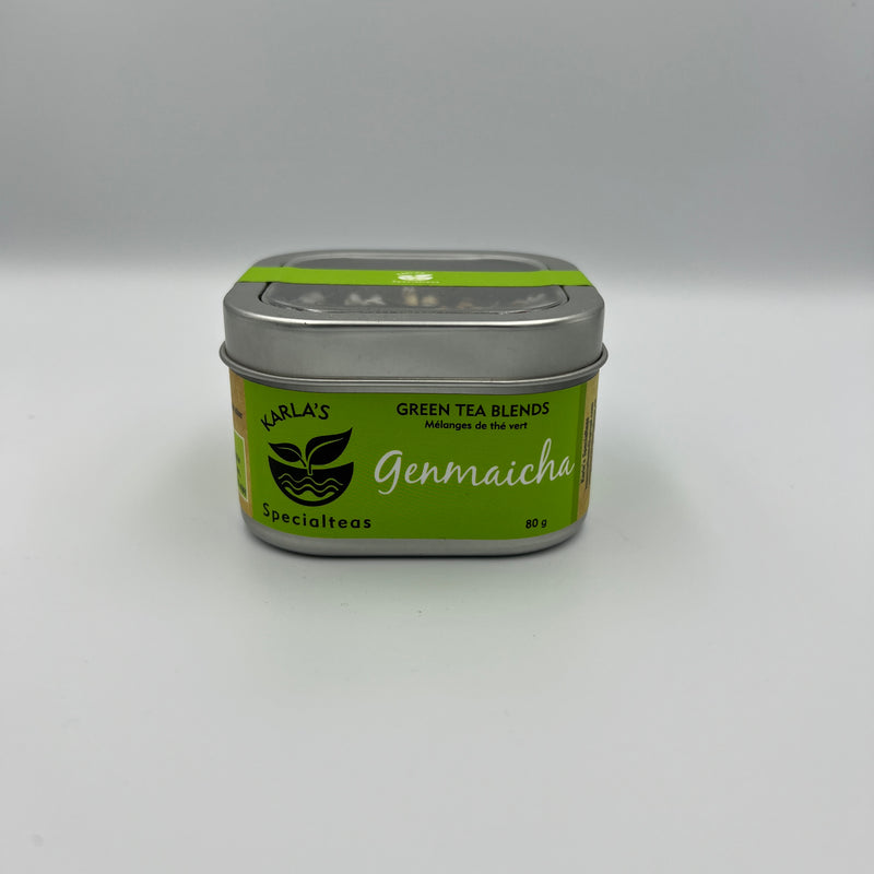 Karla's Specialteas - Green Teas