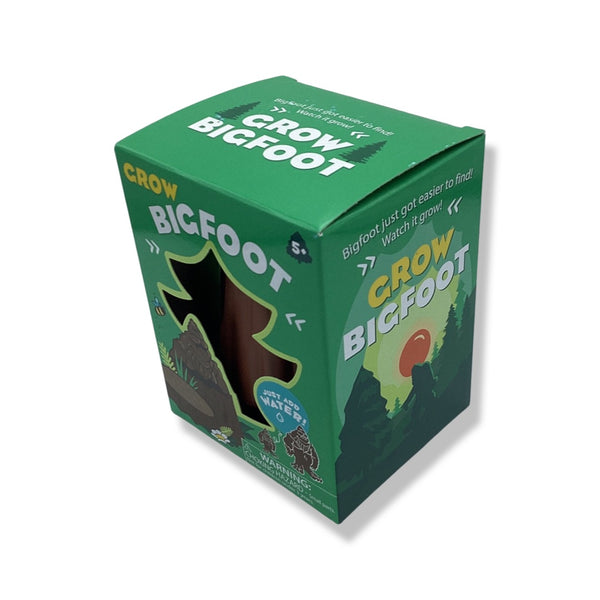 Grow Bigfoot