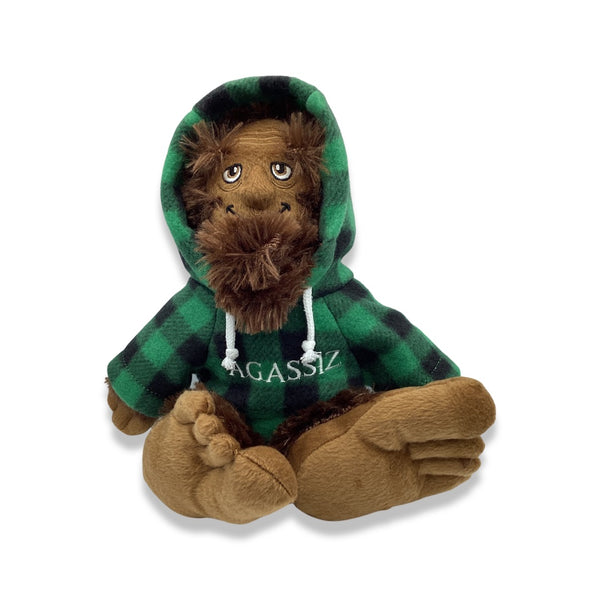 Plush Sasquatch | Boy