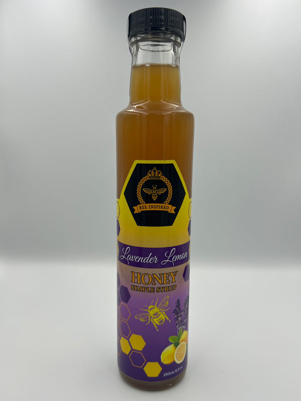 Honey Simple Syrup
