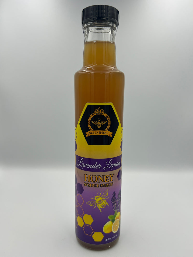 Honey Simple Syrup