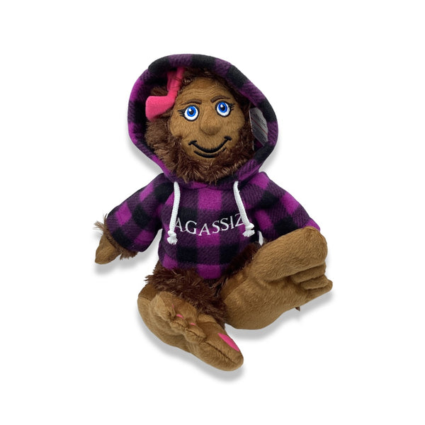 Plush Sasquatch | Girl