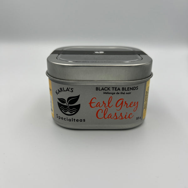 Karla's Specialteas - Black Teas