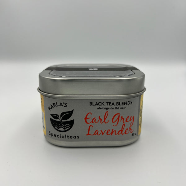 Karla's Specialteas - Black Teas