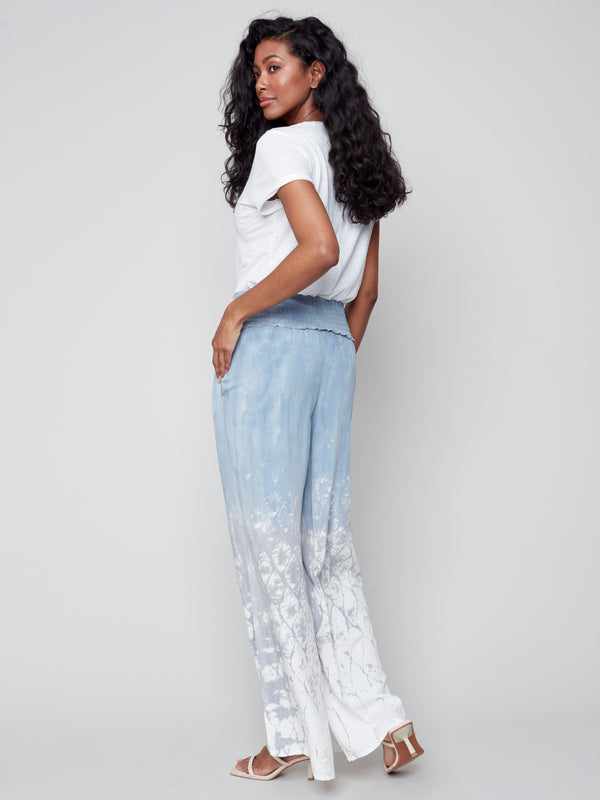 Tie-dye Palazzo Pant