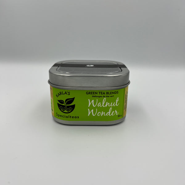 Karla's Specialteas - Green Teas