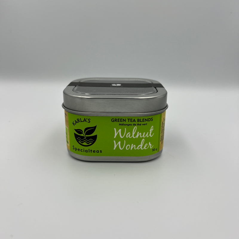 Karla's Specialteas - Green Teas