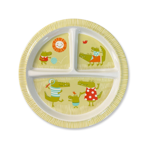 Divided Suction Plate- Ollie Gator