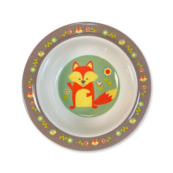 Suction Bowl | What Did The Fox Eat