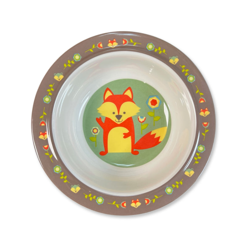 Suction Bowl | What Did The Fox Eat