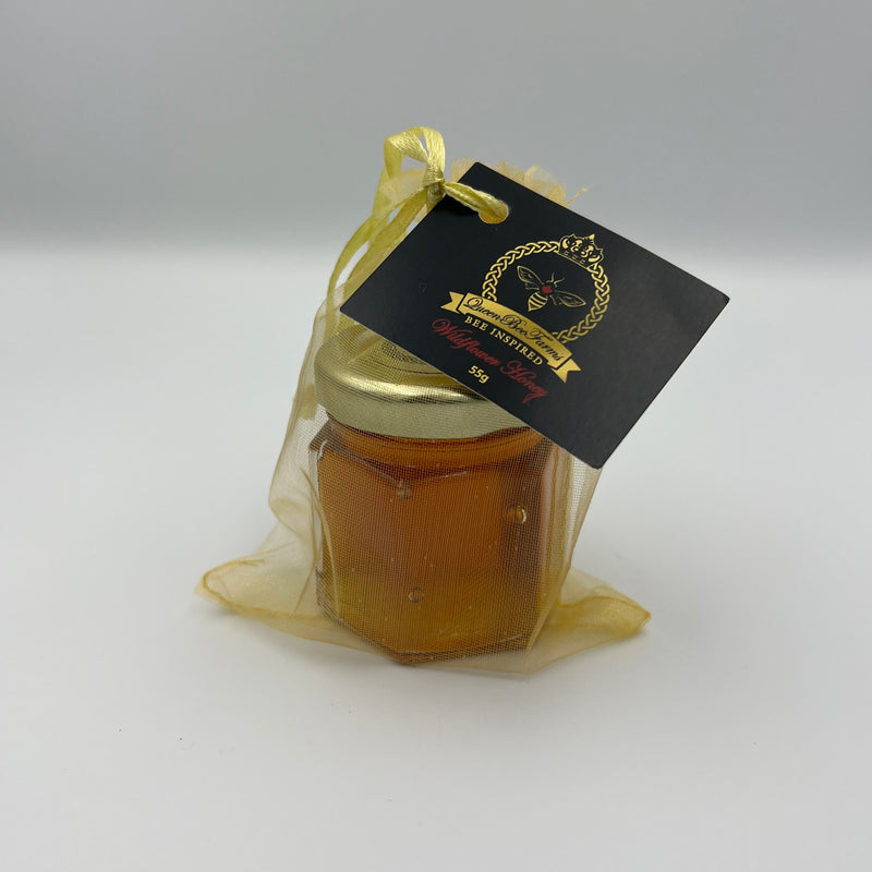 Bee Inspired Wildflower Honey