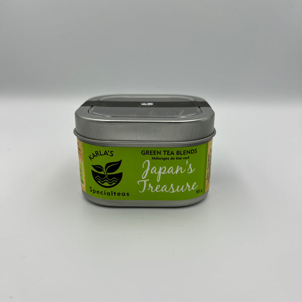 Karla's Specialteas - Green Teas