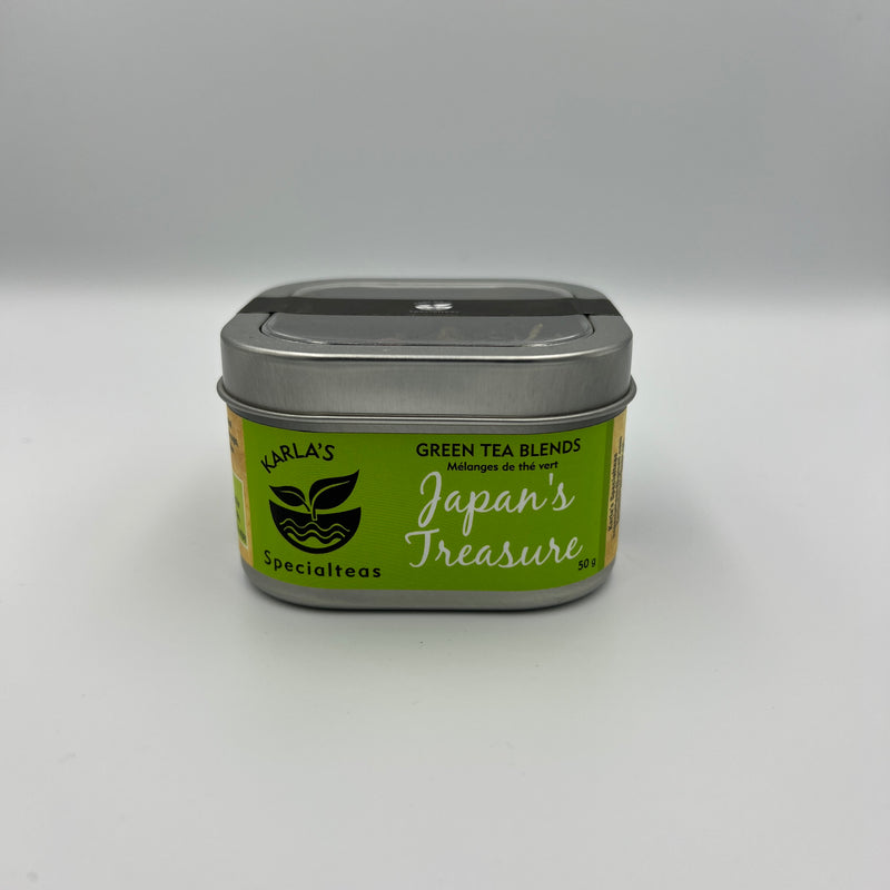 Karla's Specialteas - Green Teas