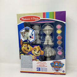 Melissa & Doug PAW Patrol Resin Figurine Set
