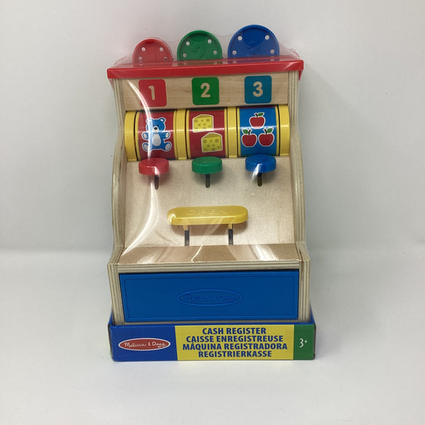 Melissa & Doug Cash Register