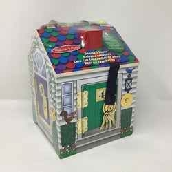 Melissa & Doug Doorbell House