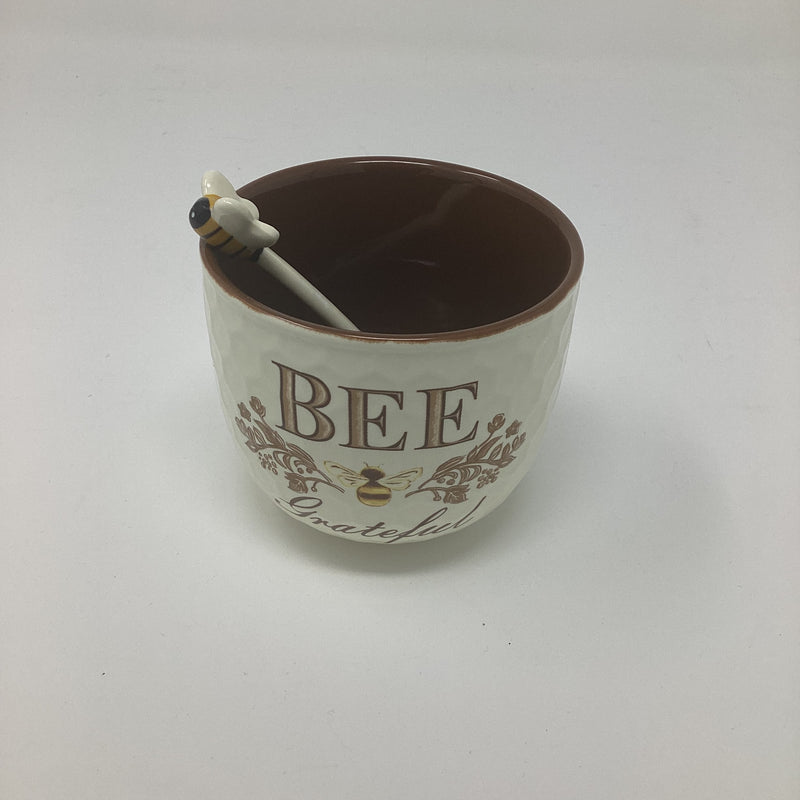 Bee Grateful Mug