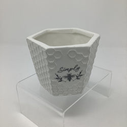 Simply Bee Planter Pot