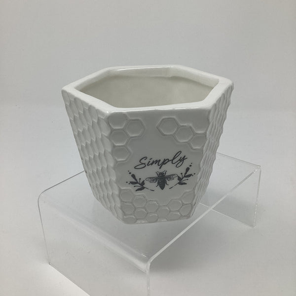 Simply Bee Planter Pot