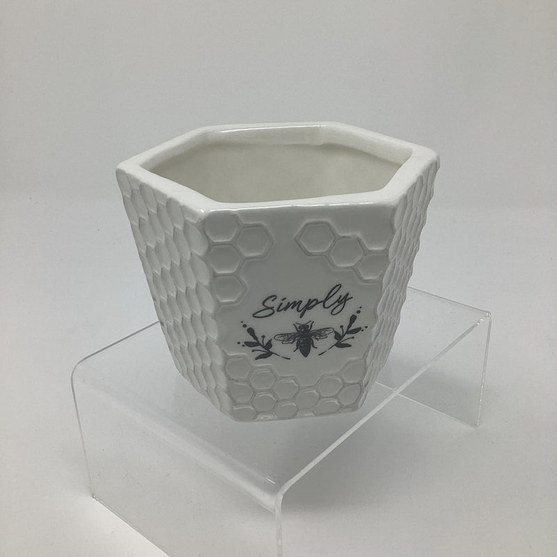 Simply Bee Planter Pot