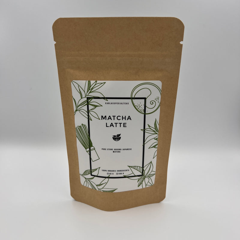 Karla's Specialteas - Latté Blends
