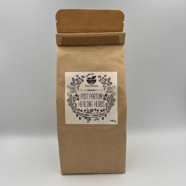 Karla’s Specialteas Post Partum Healing Herbs