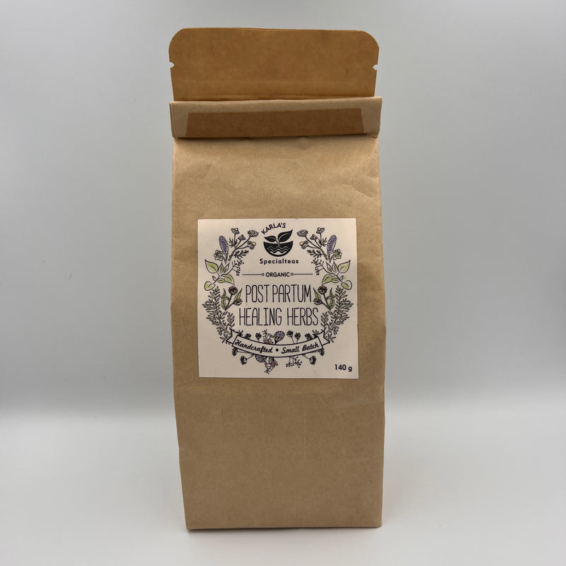 Karla’s Specialteas Post Partum Healing Herbs