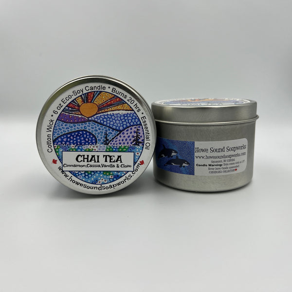 Howe Sound Soapworks Candles