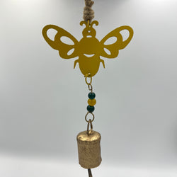 Bumblebee Wind Chime