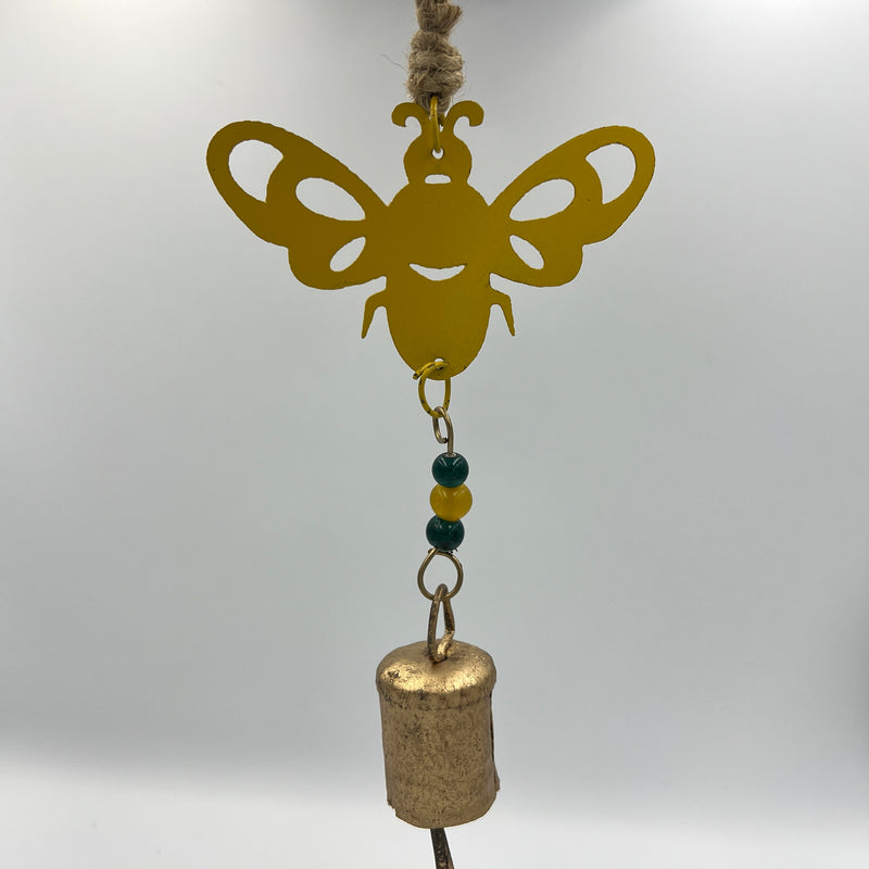 Bumblebee Wind Chime