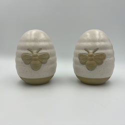 Bee Salt & Pepper Shaker Set