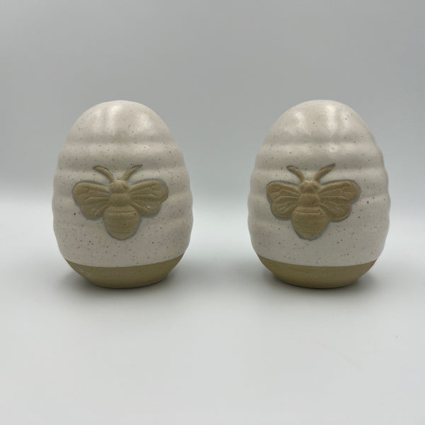 Bee Salt & Pepper Shaker Set
