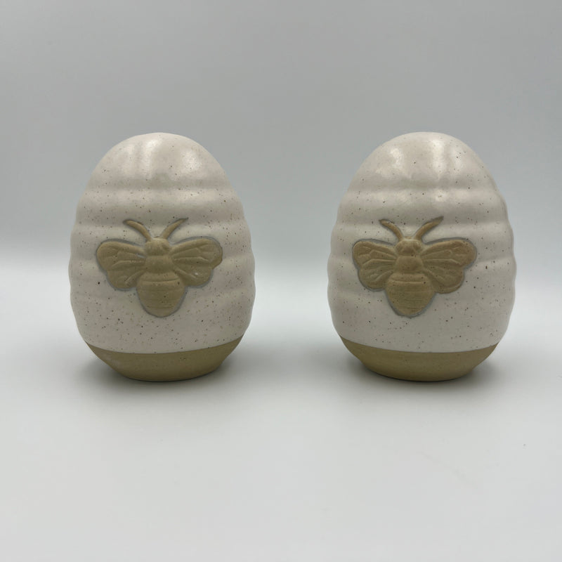 Bee Salt & Pepper Shaker Set