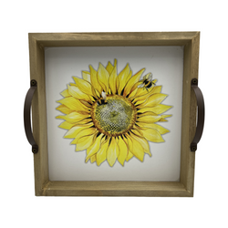 Mini Serving Tray Set