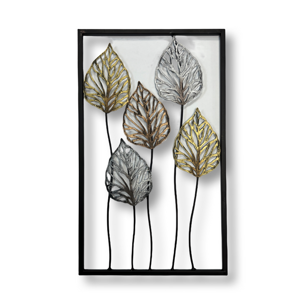 Decorative Leaf Wall Art
