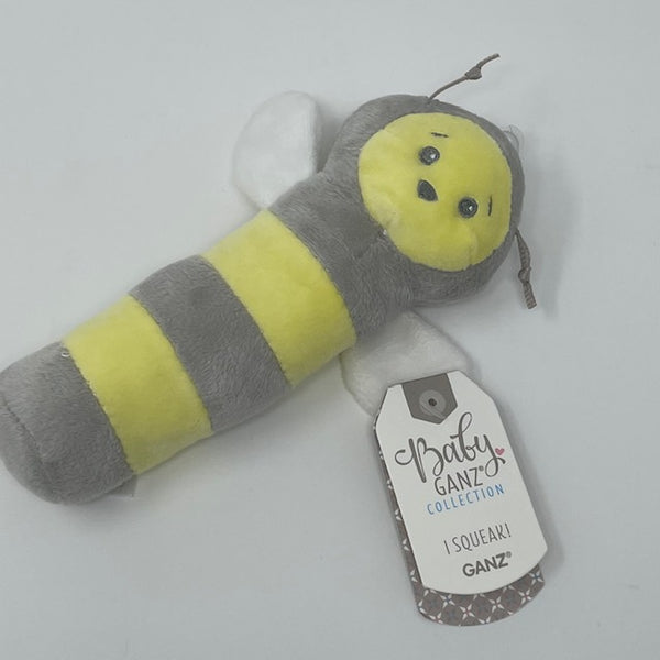 Baby Ganz Sweet as can bee - Squeaker